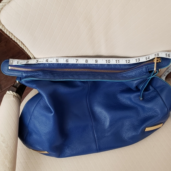 Badgley Mishka leather shoulder bag - Picture 11 of 12